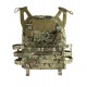 Kombat UK Buckle-Tek JPC (Plate Carrier) (ATP), Manufactured by Kombat UK, the Buckle-Tek JPC is a minimalist plate carrier